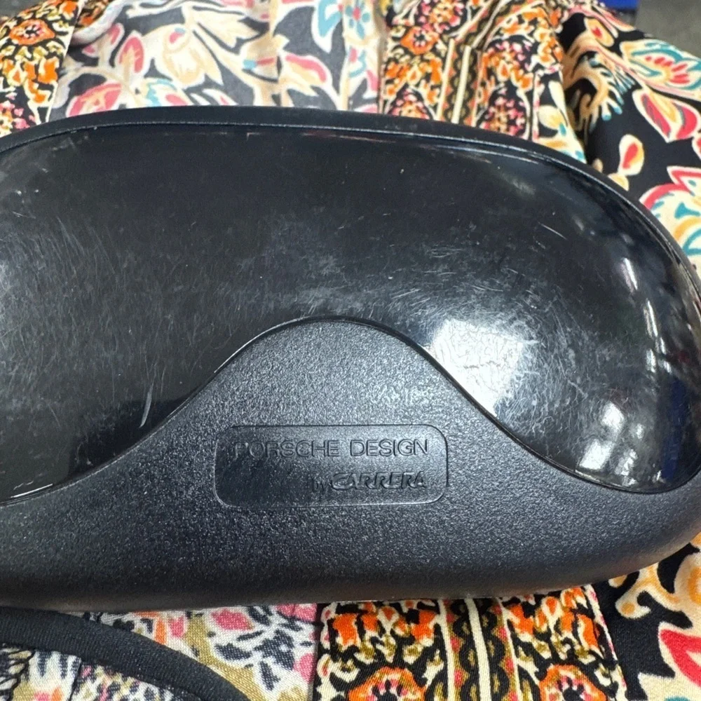 Porsche Design by Carrera Vintage Aviator Sunglasses 5621 w/ Case